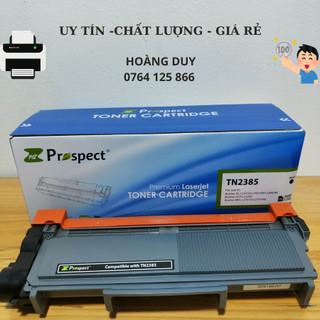 Hộp mực cho máy in brother 2385 có lỗ đổ mực - 2321d 2320, 2361dn, 2366dw, dcp 2520d, mfc 2701d, mfc 2701dw...