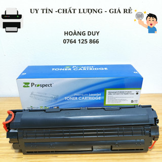 Hộp mực 83a/337 - CÓ LỖ ĐỔ MỰC - dùng cho máy in HP M201n, M125nw, M125rnw,...Canon 221D, 151DW, 249DW, MF 241d....