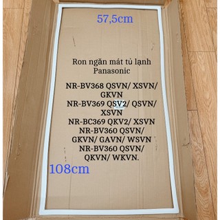 Ron ngăn mát tủ lạnh panasonic nr-bv368/ nr-bv369/ nr-bv360/ nr-bc369/ nr-bc360