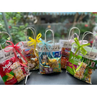 combo 100c size 25*30 loại trong suốt
