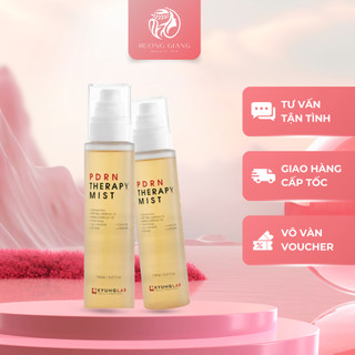 Xịt Khoáng Tế Bào Gốc Kyung Lab PDRN Therapy Mist - Dưỡng Ẩm, Điều Tiết Dầu, Khóa Lớp Makeup (150ml)