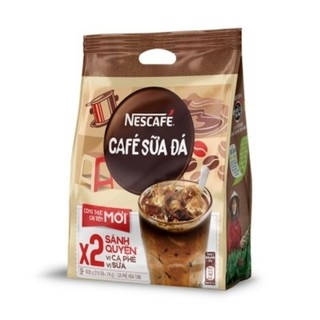Nescafé cà phê sữa đá (bịch 25 gói x 24 g)