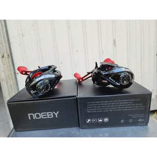 Máy câu cá ngang noeby leisure k9 bản nâng cấp 2024 chính hãng- máy câu chuyên lure cao cấp