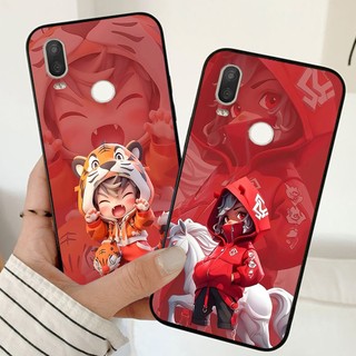 ốp lưng vsmart Active 1 / vsmart Active 1 Plus / vsmart Active 1+ in hình 12 con giáp cute