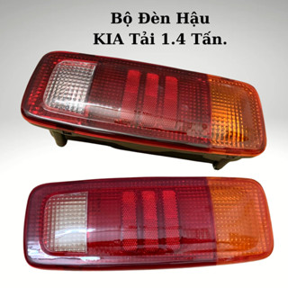  Bộ Đèn Hậu Đèn Lái Sau Chụp Đèn Xi Nhan-Đèn Phanh Xe Tải KIA 1,4 Tấn KIA Frontier K2700 K3000 K165 K190... 