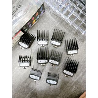 Bộ Cữ Gá Thép Tông Đơ Cắt Tóc Wahl - Full Size