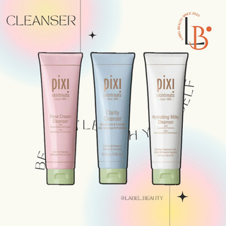 Sẵn ✨ sữa rửa mặt pixi clarity/ cream/ hydrating cleanser - 𝐋𝐚𝐛𝐞𝐥.𝐛𝐞𝐚𝐮𝐭𝐲 ✨