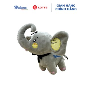 Thú bông con voi Nubone Lotte Foods cho bé yêu