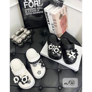 Sục cro.ss charm hoa túi zip - cerihouse