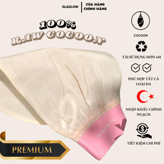 [NHẬP KHẨU] Găng Tay Tẩy Da Chết Cao Cấp Nhập Khẩu Thổ Nhĩ Kỳ GLAGLOW