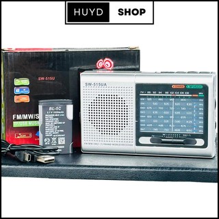 Đài radio sw-515u