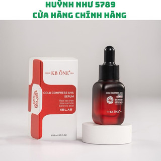 Serum giảm mụn tràm trà 10ml kb one