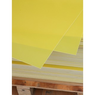 Phíp thủy tinh 20~30cm×102cm×0.5mm) vàng Epoxy 3240 cách điện chịu nhiệt chuyên dụng pin các loại