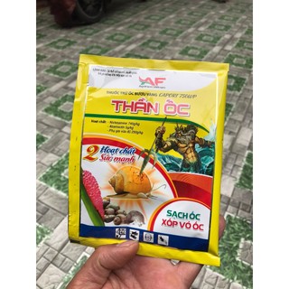 Bả diệt ốc sên gói 100g