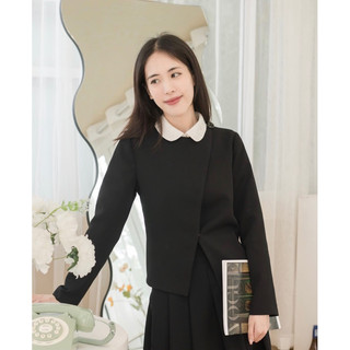 Áo blazer cách điệu - Nun Blazer
