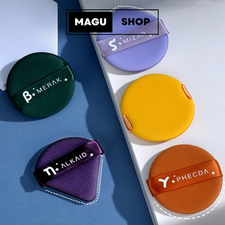 Bông mút trang điểm Air Cushion nhiều hình dáng lựa chọn, dùng tán kem nền, phấn nước, kem BB mã BM857