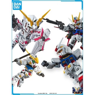 [ Mới ] Mô hình lắp ráp Bandai SD EX Gundam Unicorn Astray Destiny Strike Freedom Exia Wing Tổng Hợp