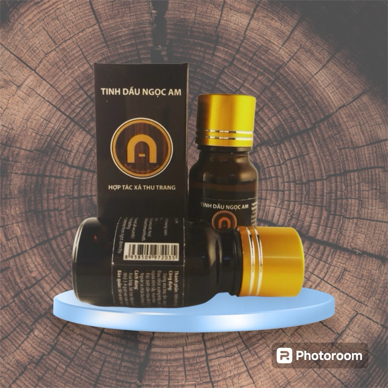 Tinh Dầu Ngọc Am 10ml