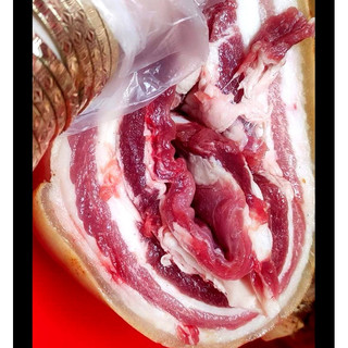 150k 1kg ba rọi heo rừng rút xương loại 1