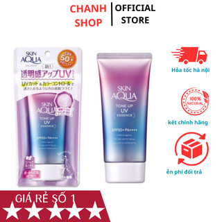 Kem chống nắng skin aqua nhật.kem chống nắng tone up nhật bản