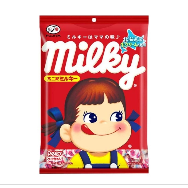 [CÓ SẴN] Kẹo sữa Milky Peko