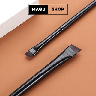 Cọ vẽ eyeliner đầu vát mảnh, Cọ kẻ mắt kẻ lông mày mã M2948