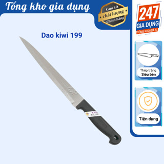Dao làm bếp kiwi 199 mũi nhọn