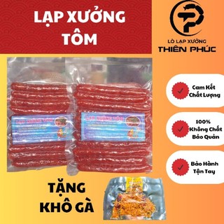 1kg - lạp tôm hàng khô đặc biệt