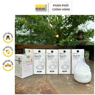 Núm ti moyuum hàn quốc đủ size 1,2,3,4 - cam kết chính hãng
