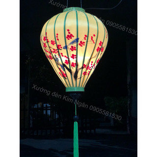 Đèn lồng vẽ Hội An