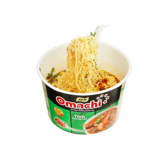 Mỳ tô Omachi tôm chua cay Thái 91g