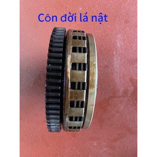 bộ côn xe wave s 110.chính hãng hon đa(hàng cũ tháo xe)