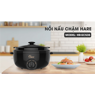Nồi nấu chậm ; Nồi nấu chậm Hare