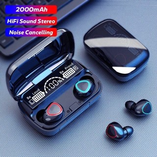 Tai Nghe Bluetooth Không Dây Ultrapods Max v5.3 Chạm Cảm Ứng Vỏ Trong Suốt Âm Thanh Hifi Có Mic Đàm Thoại  SP91