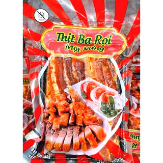 65k 500gram ba rọi 1 nắng ướp sả ớt