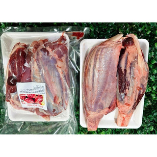 Bắp bò hoa hàng đẹp nhiều vân hoa (giao hỏa tốc HCM)