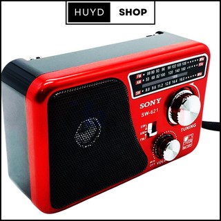 Đài radio sony sw-621