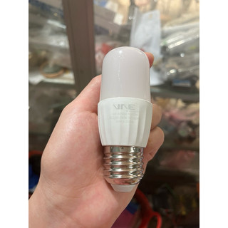 Đèn Led trụ 6w VNE ánh sáng vàng, trắng- Hàng Chính hãng