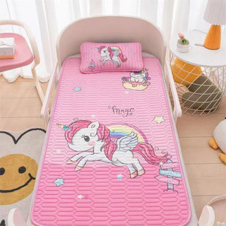 ( quà tặng) Chiếu Điều Hoà CAO SU Non Cho Bé siêu đẹp siêu mát ( Size 60x120)