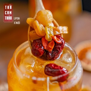 Combo 20 gói trà lipton thảo mộc