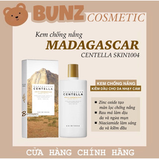 Kem Chống Nắng Skin1004 Madagascar Centella Air-fit Suncream SPF50+ PA++++ 50ml