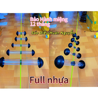 Sáo diều full nhựa và miệng sáo d15-d60 bảo hàng 12 tháng