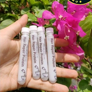 Protein Phục Hồi Tóc Hư Nát Hair Repair Essence 10ml