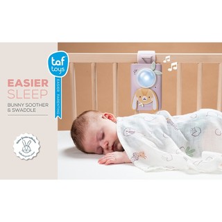 Đồ Chơi Ru Ngủ Có Nhạc Kèm 1 Chăn Mang Đến Những Giai Điệu Êm Dịu Cho Bé - TAF TOYS