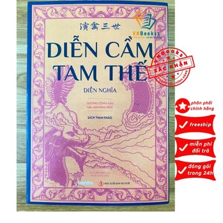 Sách - Diễn cầm tam thế diễn nghĩa