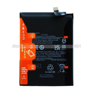 Pin điện thoại xiaomi redmi note 11 4g 2201117tg 5000mah zin