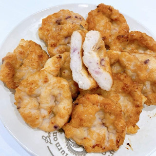 Chả mực ngon  (giao hoả tốc HCM)