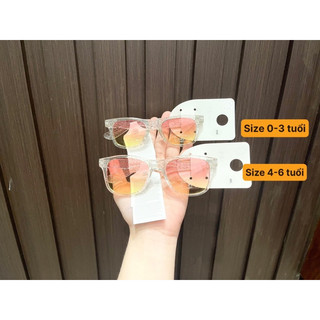 Kính trẻ em Primark từ 0-6 tuổi -có mail mua hàng của web chính hãng