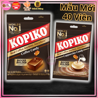 Kẹo cà phê kopiko - kẹo cafe kopiko indonesia