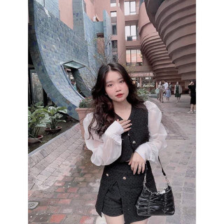 Pass set váy xịn mặc 1 lần